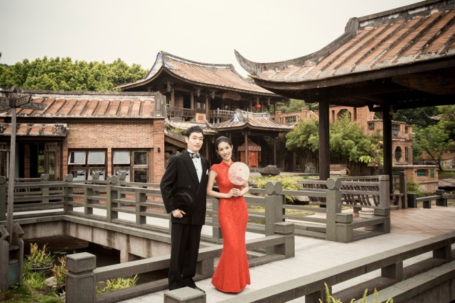 中式禮服復古婚紗照-婚攝550
